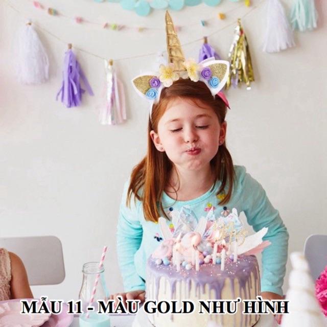 SẴN CÀI TÓC CHO BÉ HÌNH NGỰA PONY MY LITTLE PONY - KÌ LÂN UNICORN BÉ GÁI NHIỀU MẪU