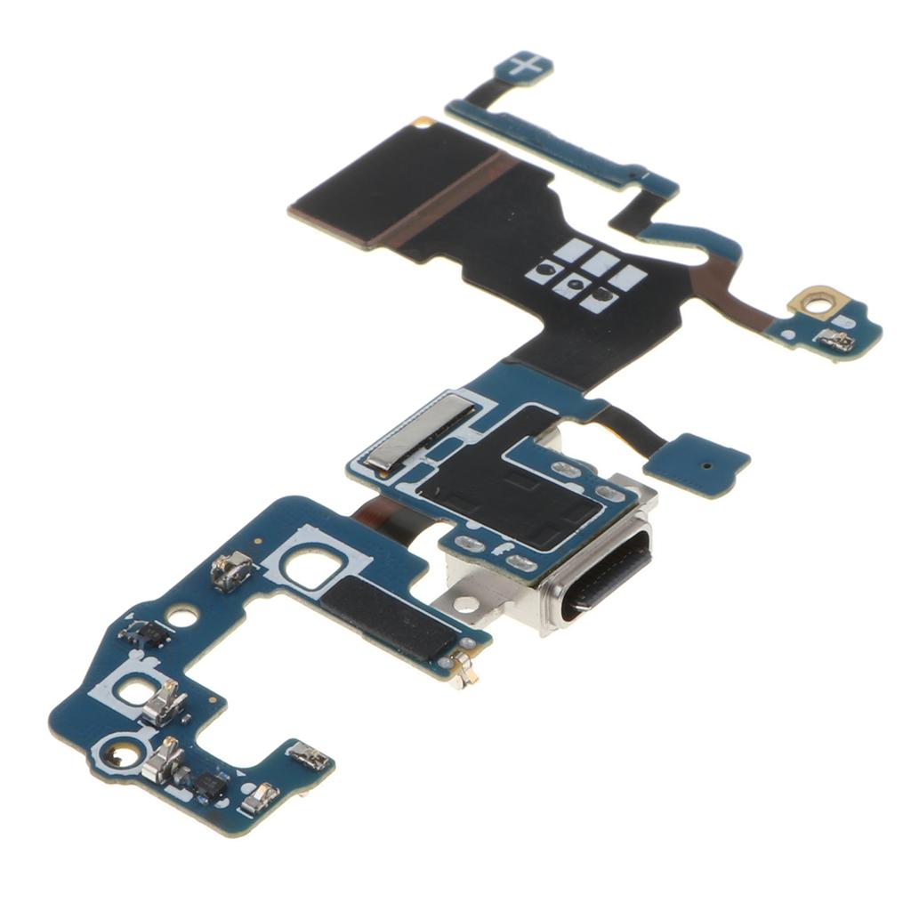 USB Charging Port Connector Flex Cable Replacement For Samsung S9