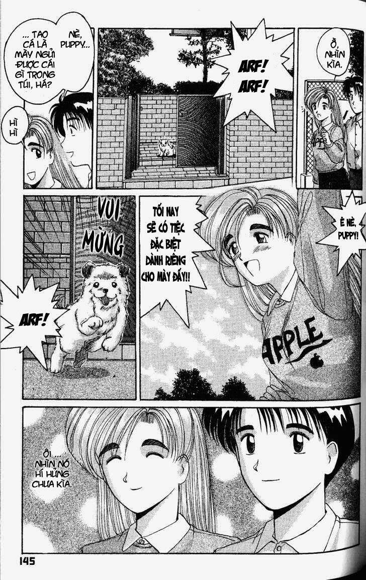 ai ga tomaranai! chapter 22 20