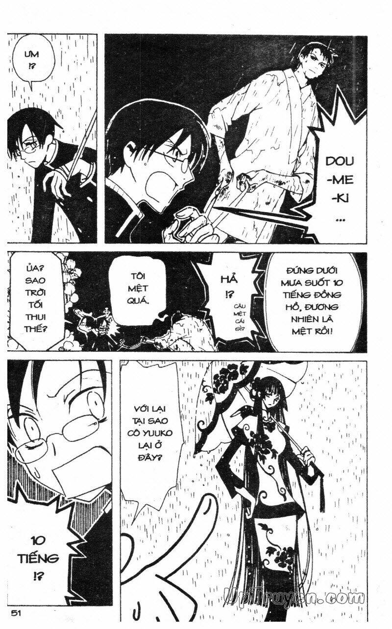 xxxholic - hành trình bí ẩn chapter 5 53