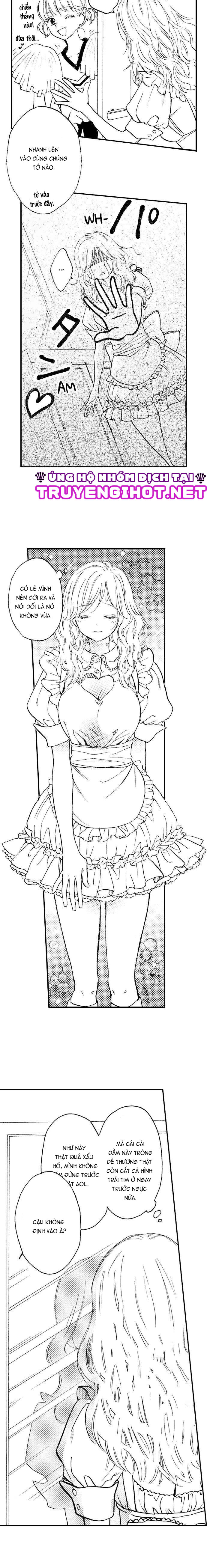 [16+] lạc vào thế giới mà tình dục là bài học bắt buộc chapter 29.1 5