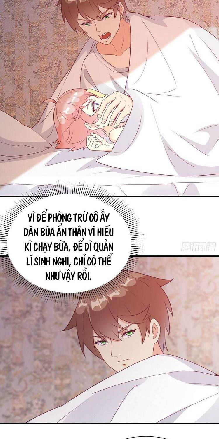 ta lập hậu cung tại tây du ký chapter 37 8