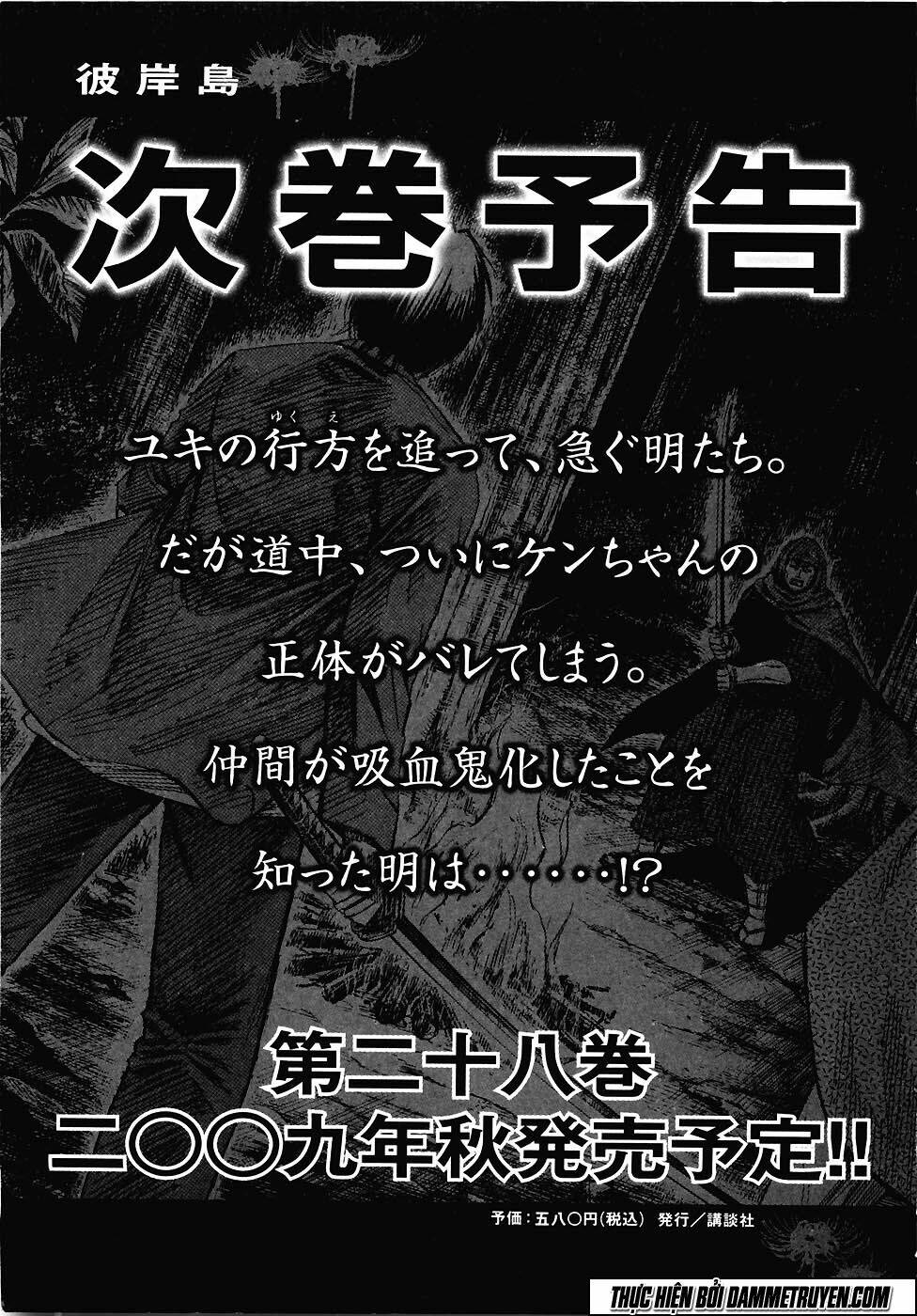 đảo ma cà rồng chapter 269 21