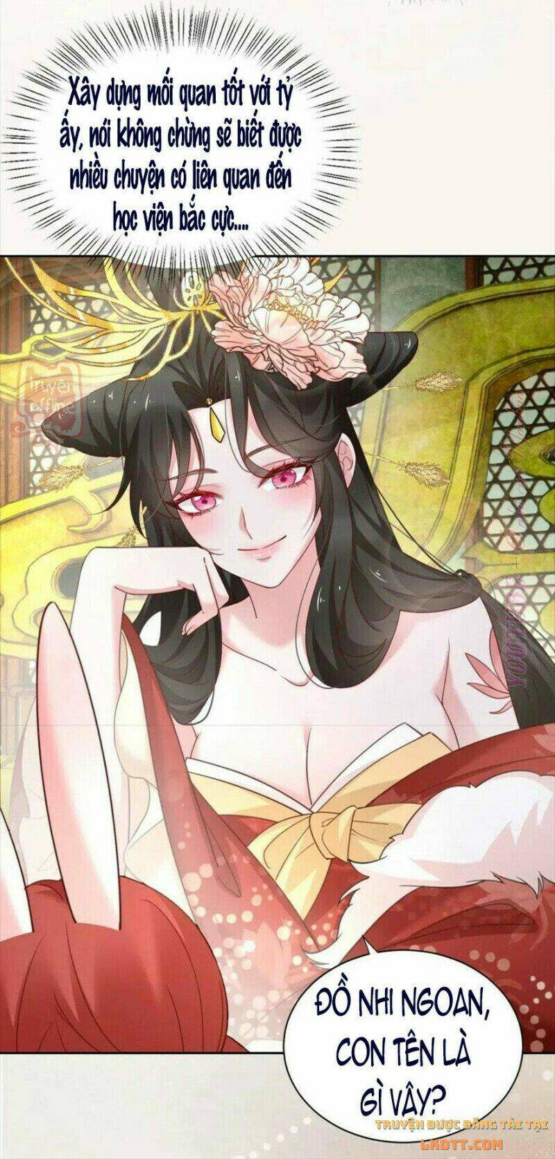 hắc hóa nam chính trực tuyến nuôi thỏ chapter 56 11