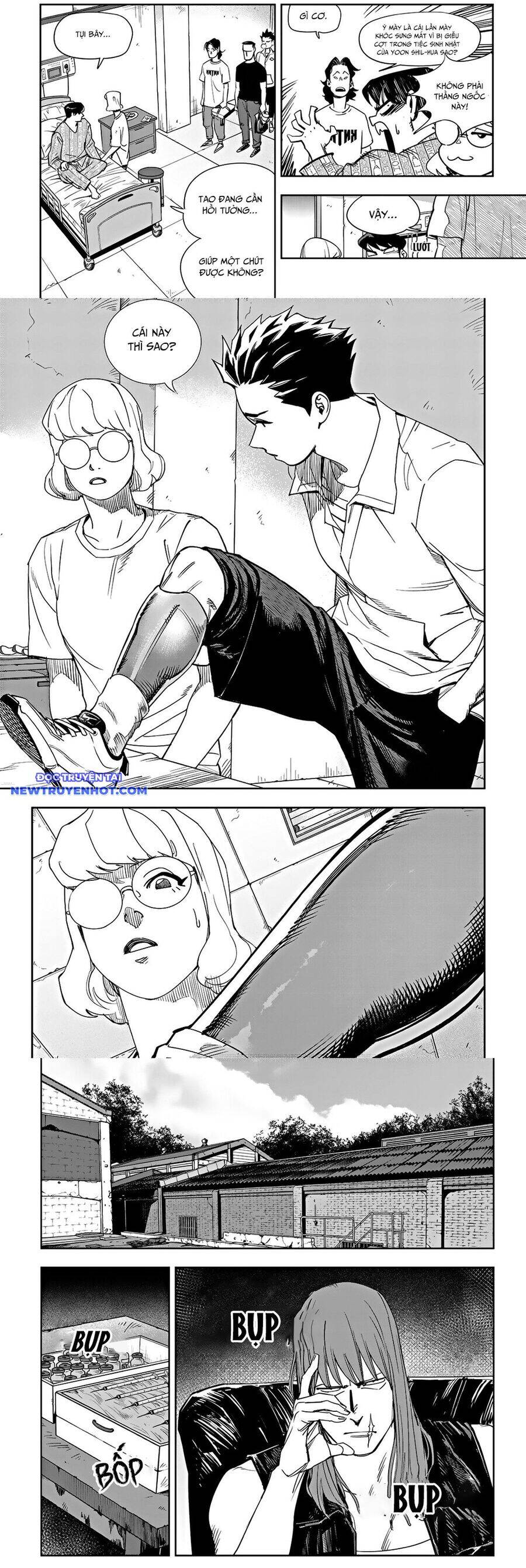 fight class 3 chapter 95 4