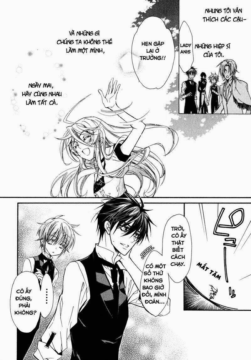 nụ hôn của công chúa tường vi chapter 24 24