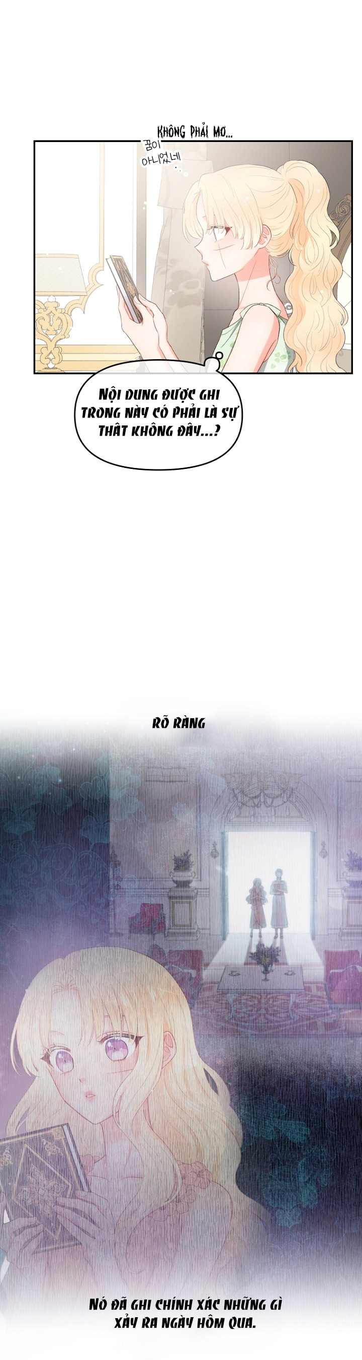 xin đừng trao tấm lòng vào cuốn sách ấy chapter 2 8