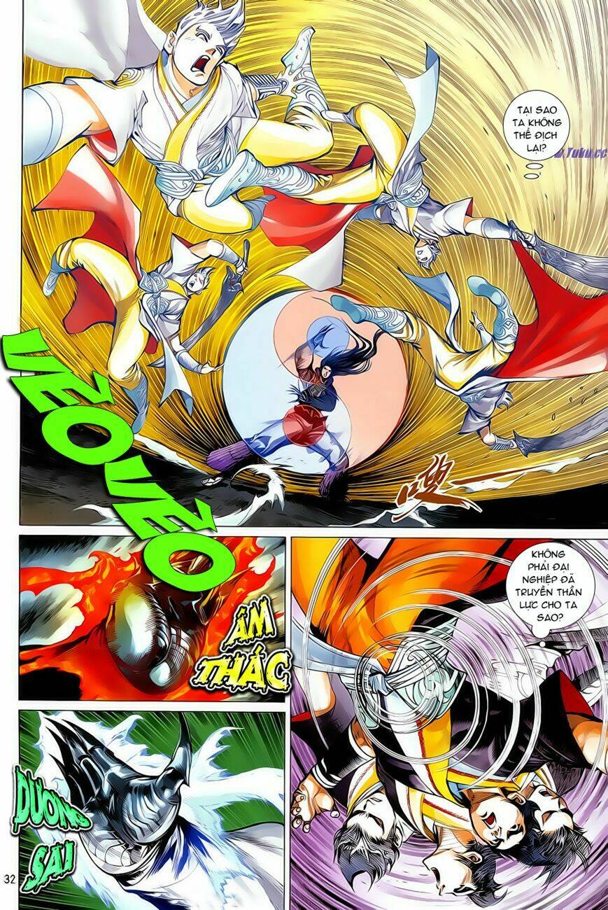 thích hoàng chapter 18 32
