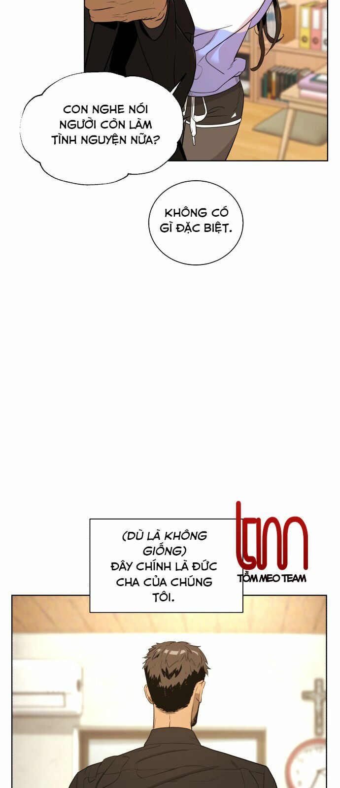 Máu trắng chapter 6.3 18