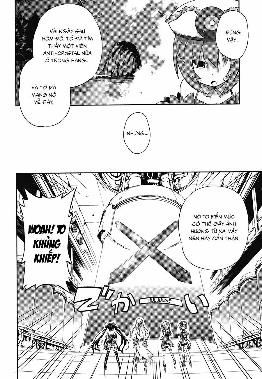 hyperdimension neptunia - hello new world chapter 10 11