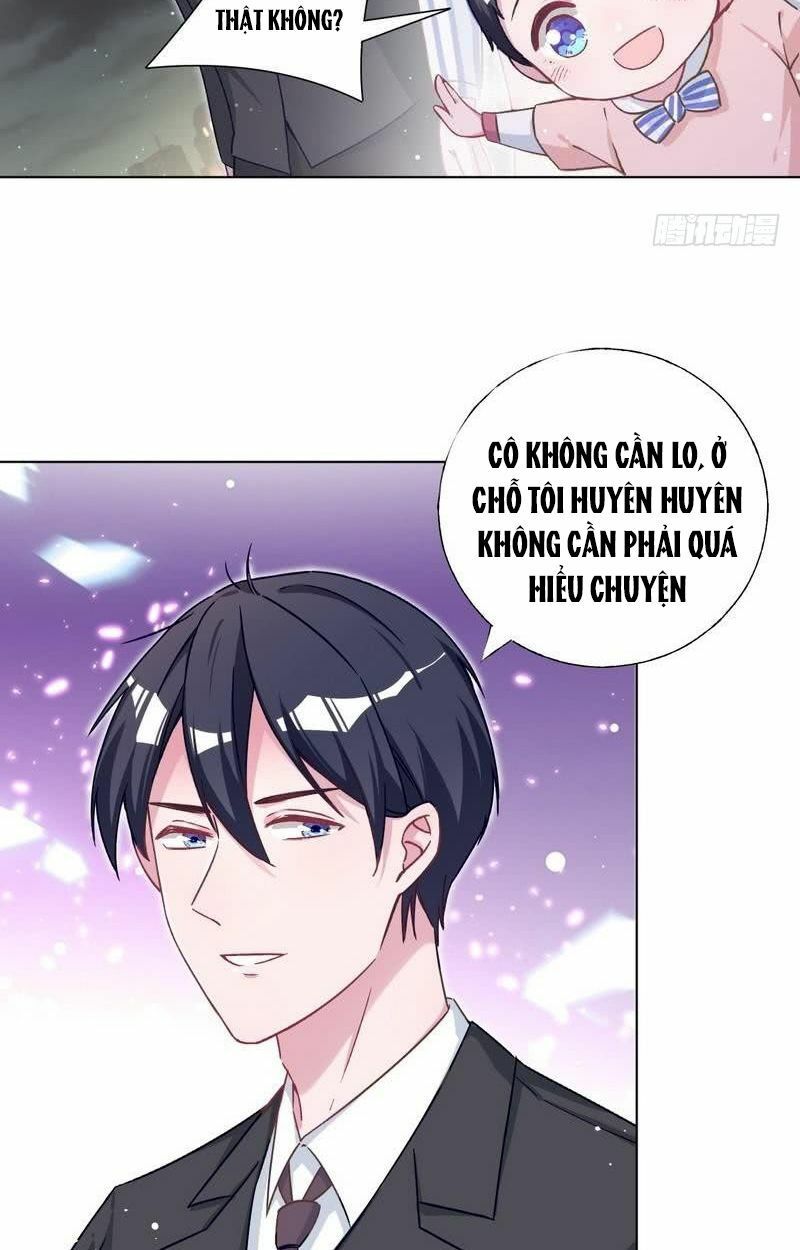 trời ban cho nam thần daddy chapter 18 3