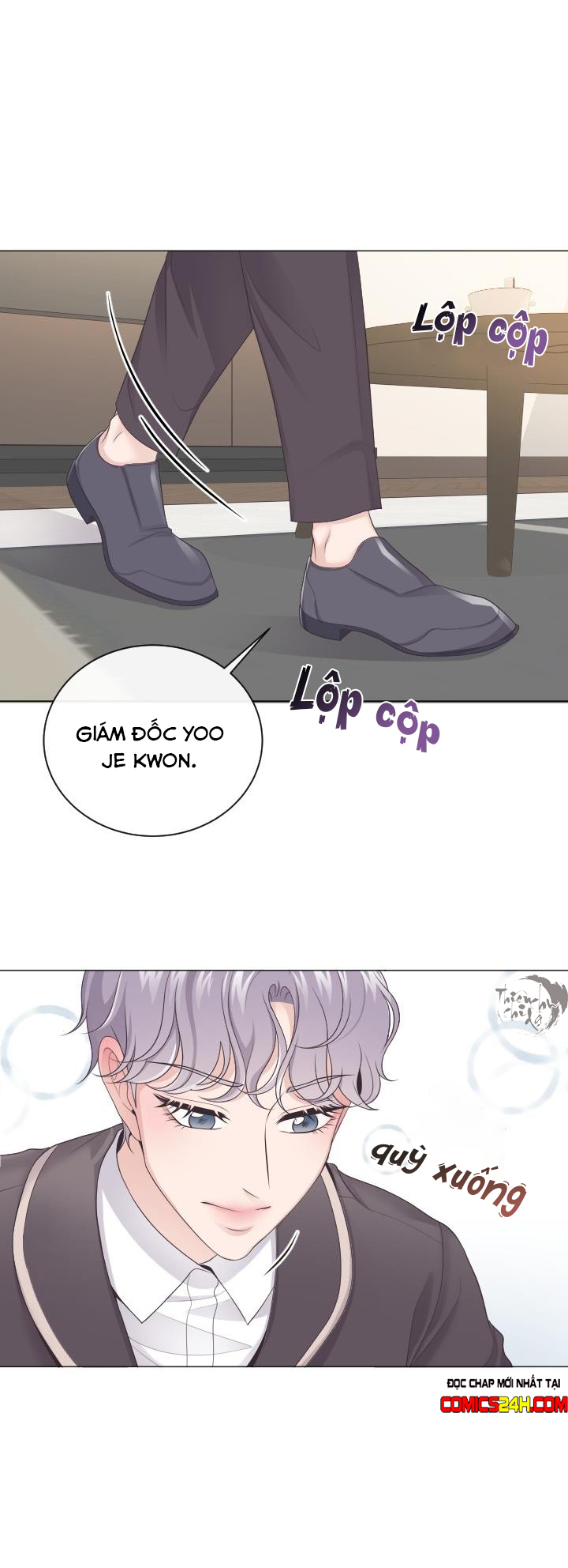 quản gia đáng yêu chapter 3 17