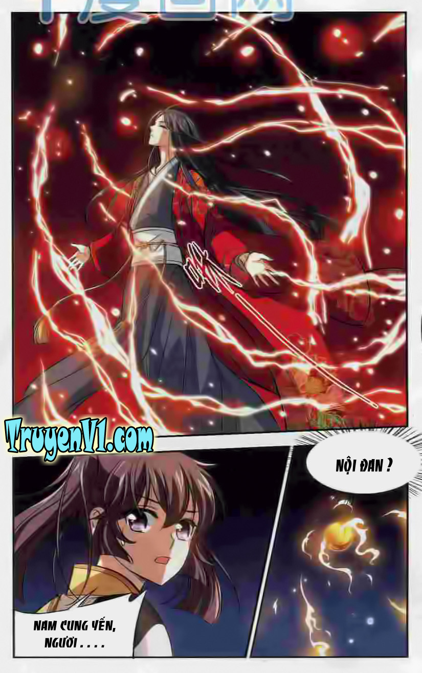 khuynh ngã nhất sinh nhất thế luyến chapter 8 15