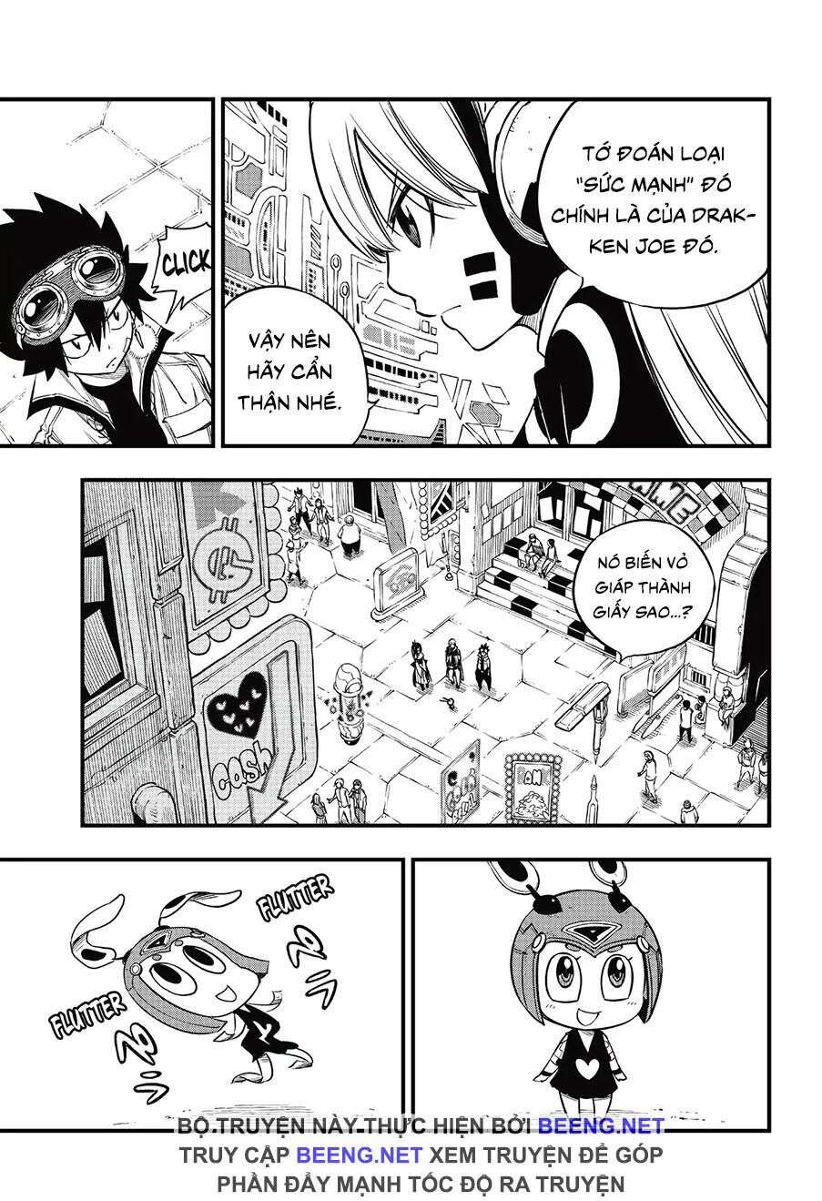 hội pháp sư và thánh thạch rave chapter 72 5