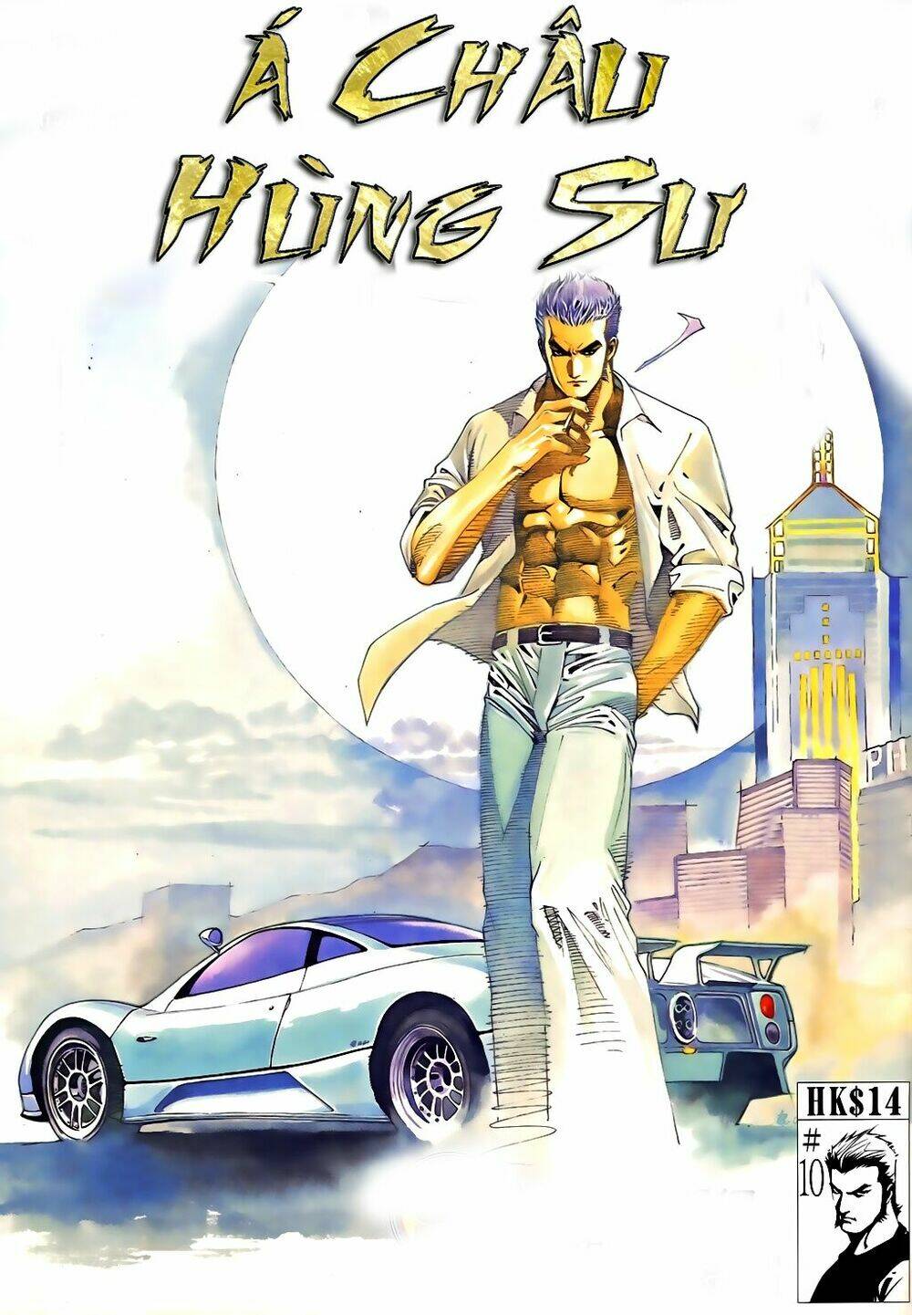 á châu hùng sư chapter 10 1