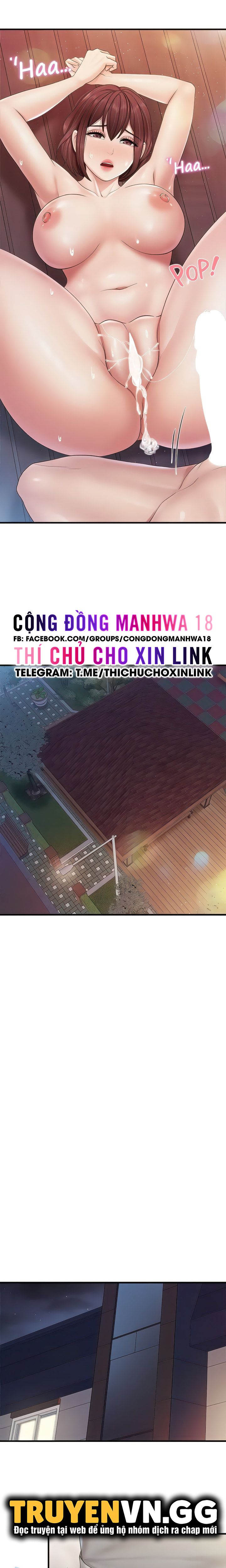 quán cafe thiên đường chapter 87 11