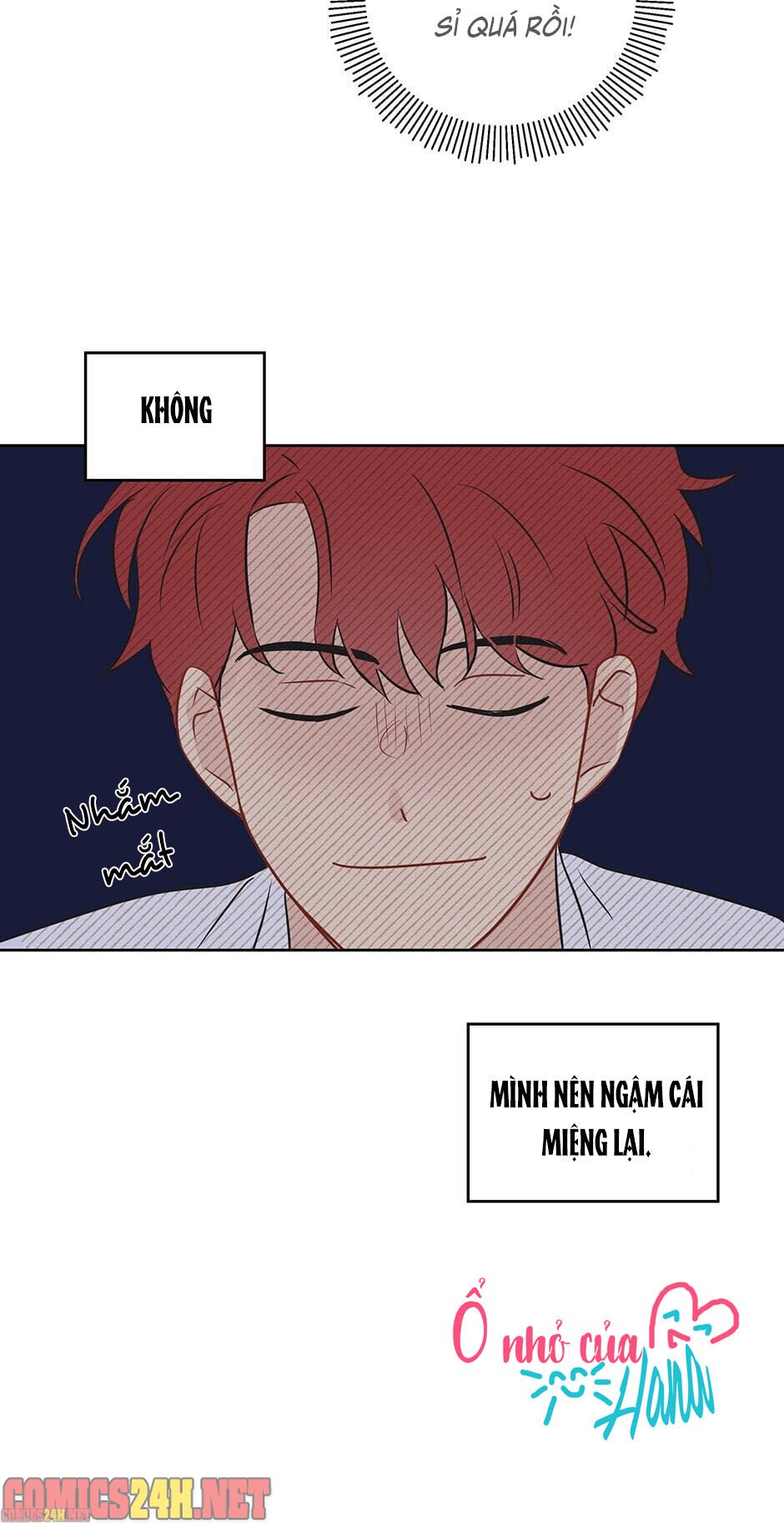 chỉ là giấc mơ thôi phải không? chapter 6 44