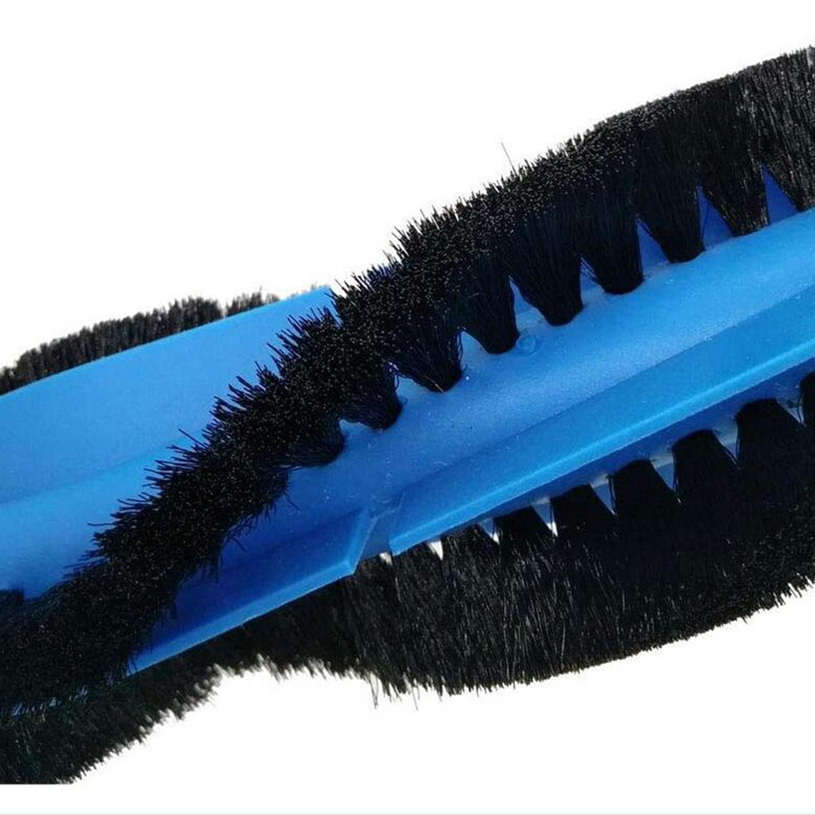 2Pcs Rolling Brush Spare Parts for Robovac 11S Robovac 15T Robovac 12 Robovac 15C