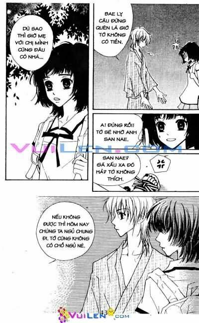 thiên thần dễ thương chapter 7 43