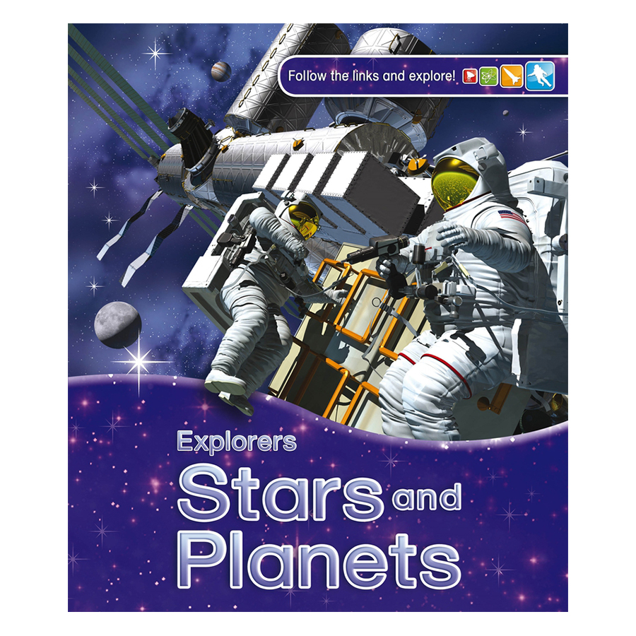 Explorers: Stars And Planets