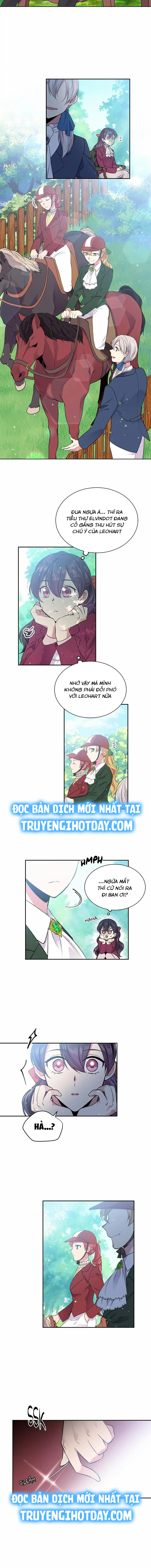 quý cô ngậm thìa vàng chapter 33 5