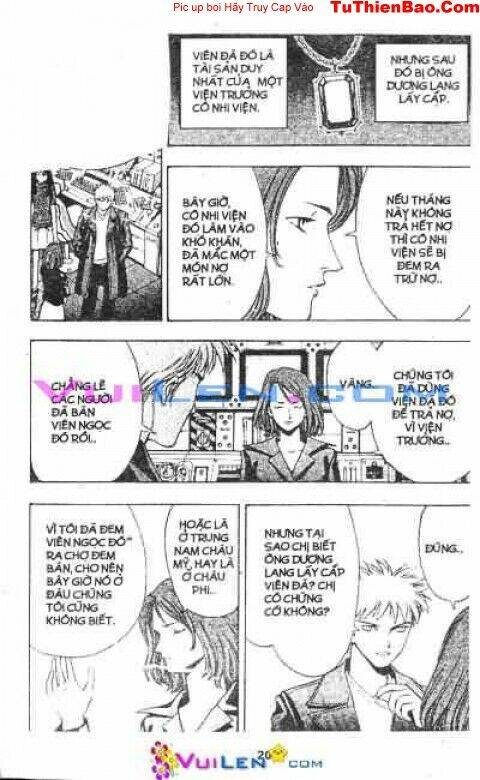 cô bé thám tử chapter 5 20