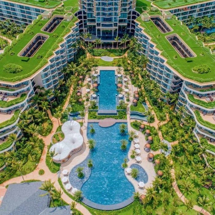 InterContinental Phú Quốc Long Beach Resort 5* - Buffet Sáng, Hồ Bơi Cực Đẹp, Miễn Phí Đón Tiễn Sân Bay, Khách Sạn Sang Trọng Hàng Đầu Đảo Ngọc