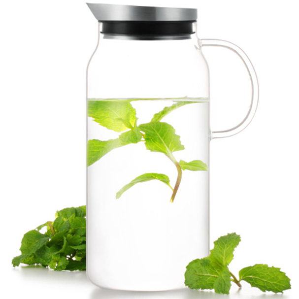 Bình thủy tinh Samadoyo S063