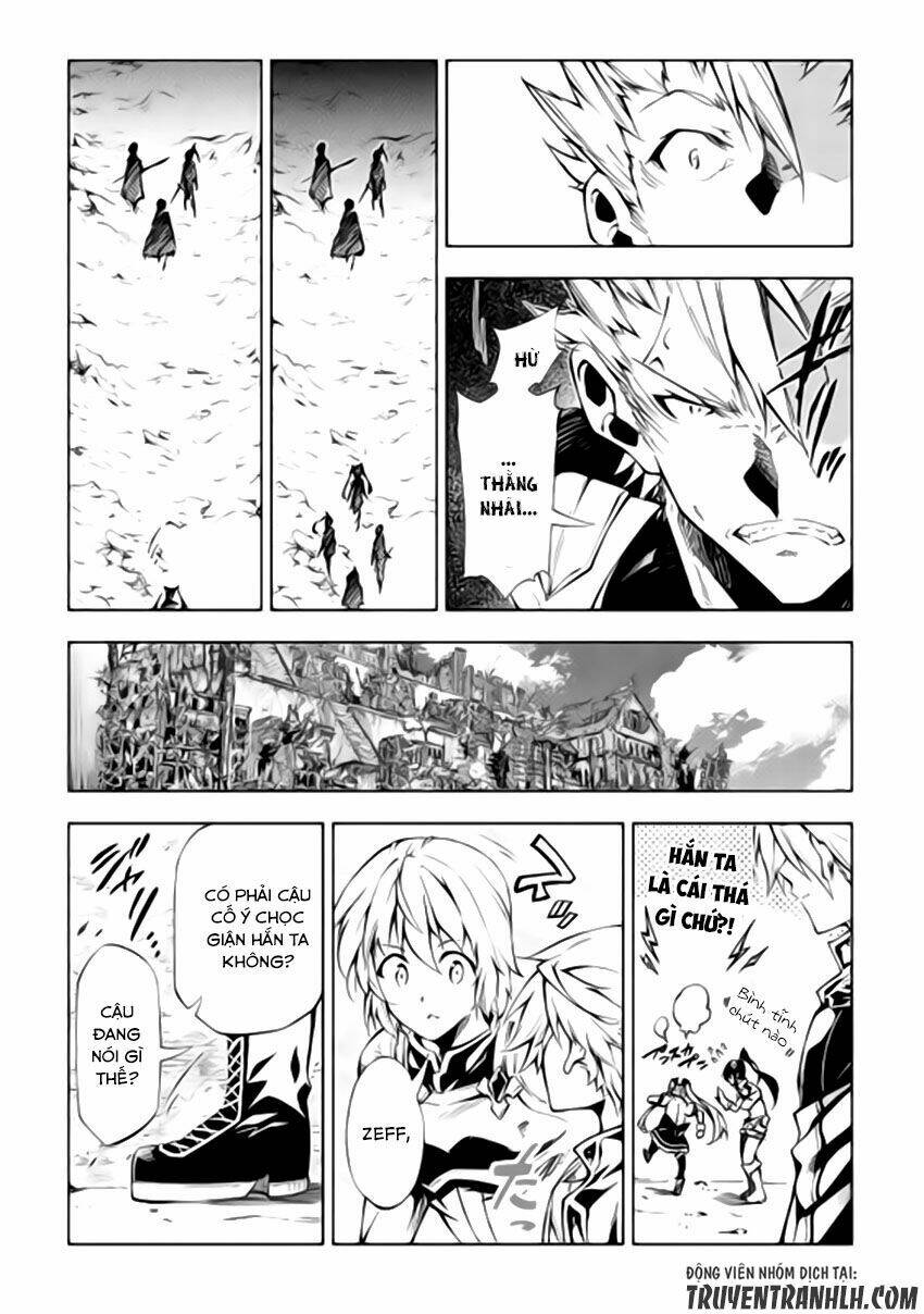 kouritsu kuriya madoushi, dani no jinsei de madou o kiwameru chapter 28 24