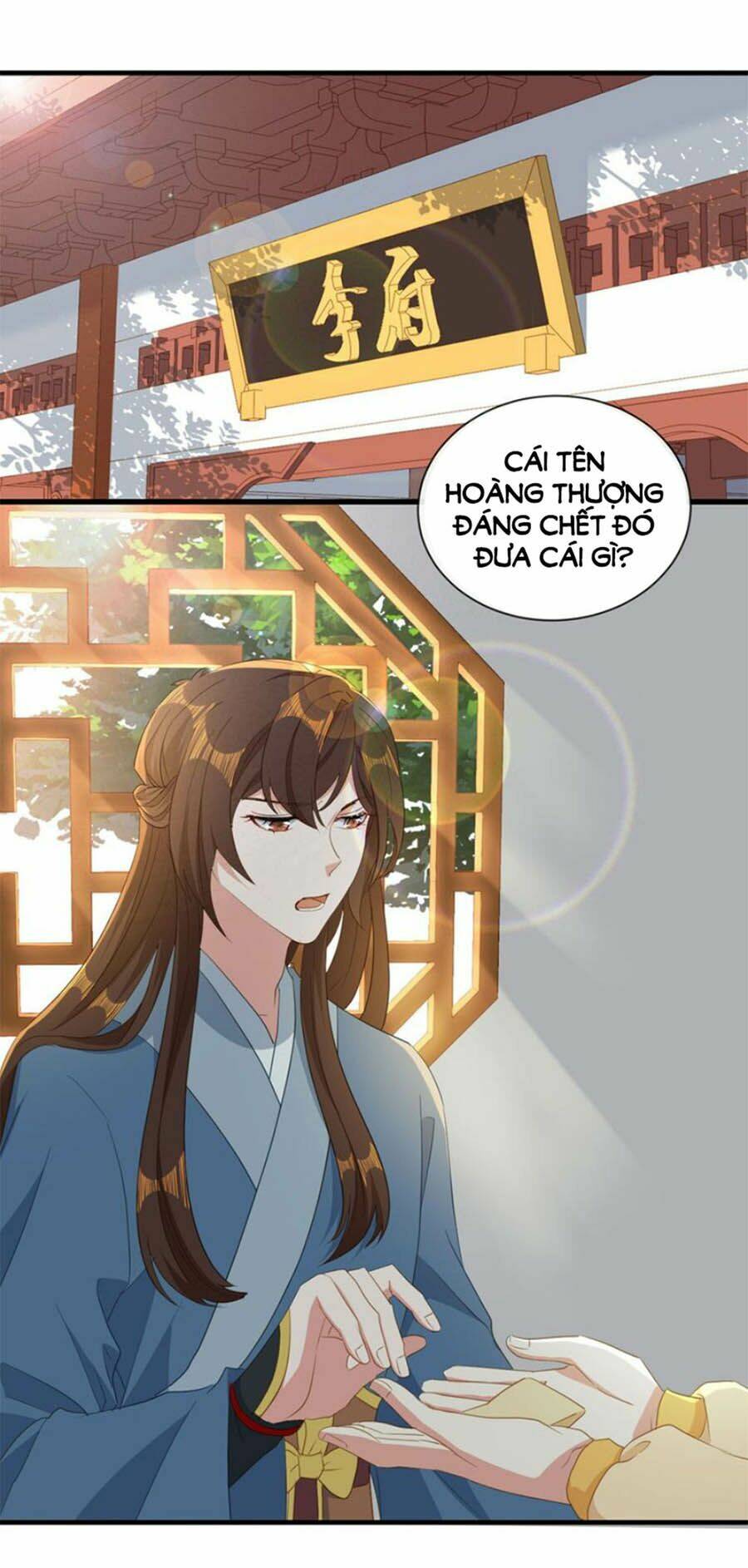 hội học sinh kiêu ngạo của hoàng cung chapter 22 49