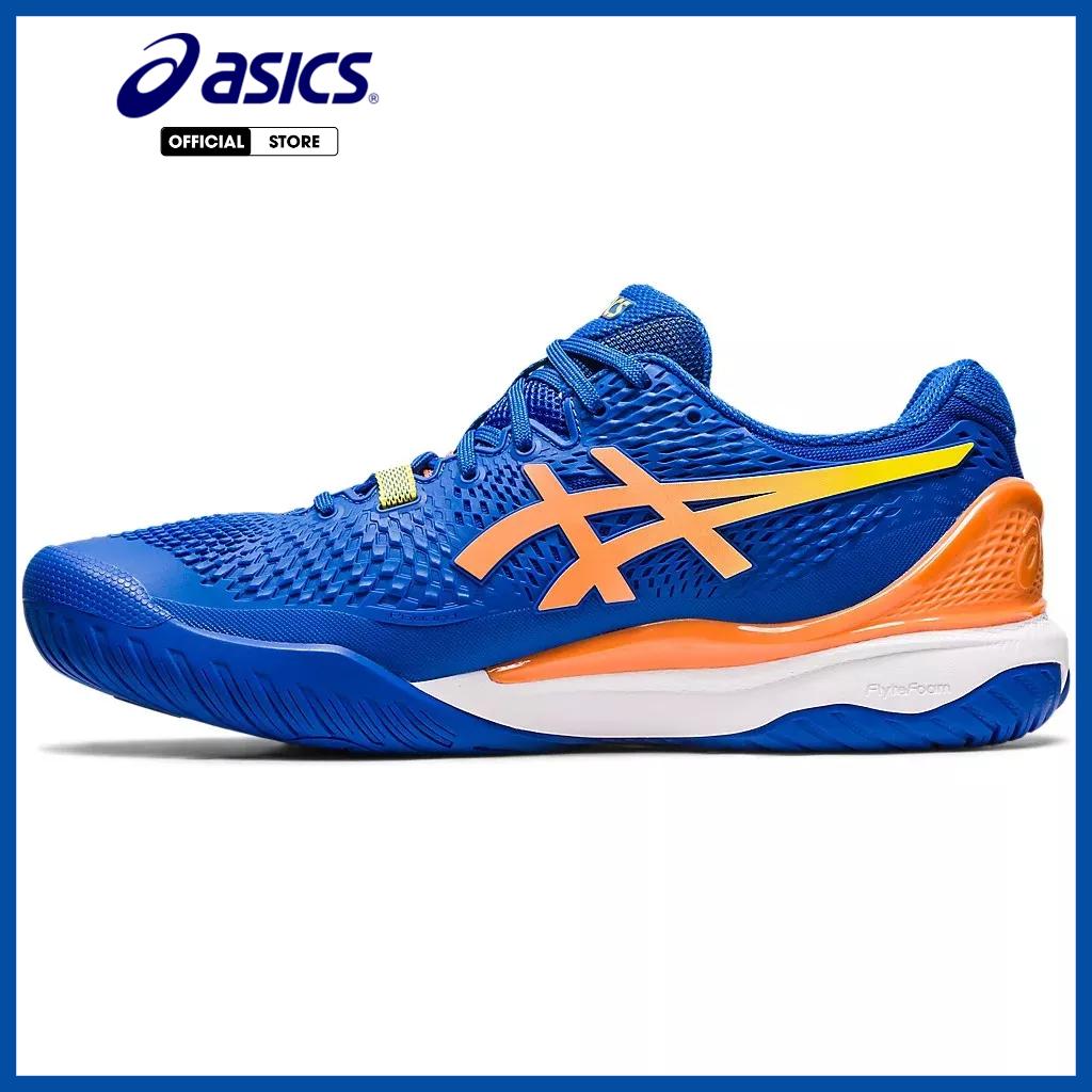 Giày Tennis Thể Thao Nam Asics GEL-RESOLUTION 9 1041A384.960