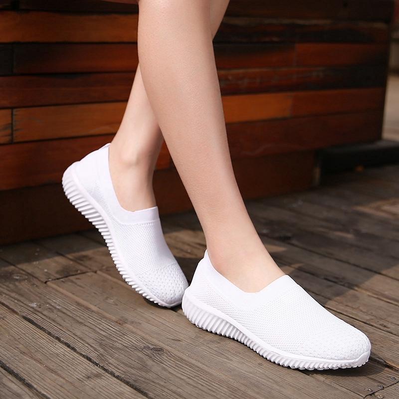 Giày Sneaker Thể Thao Cho Nữ