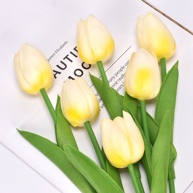 Hoa Tulip Giả HL016