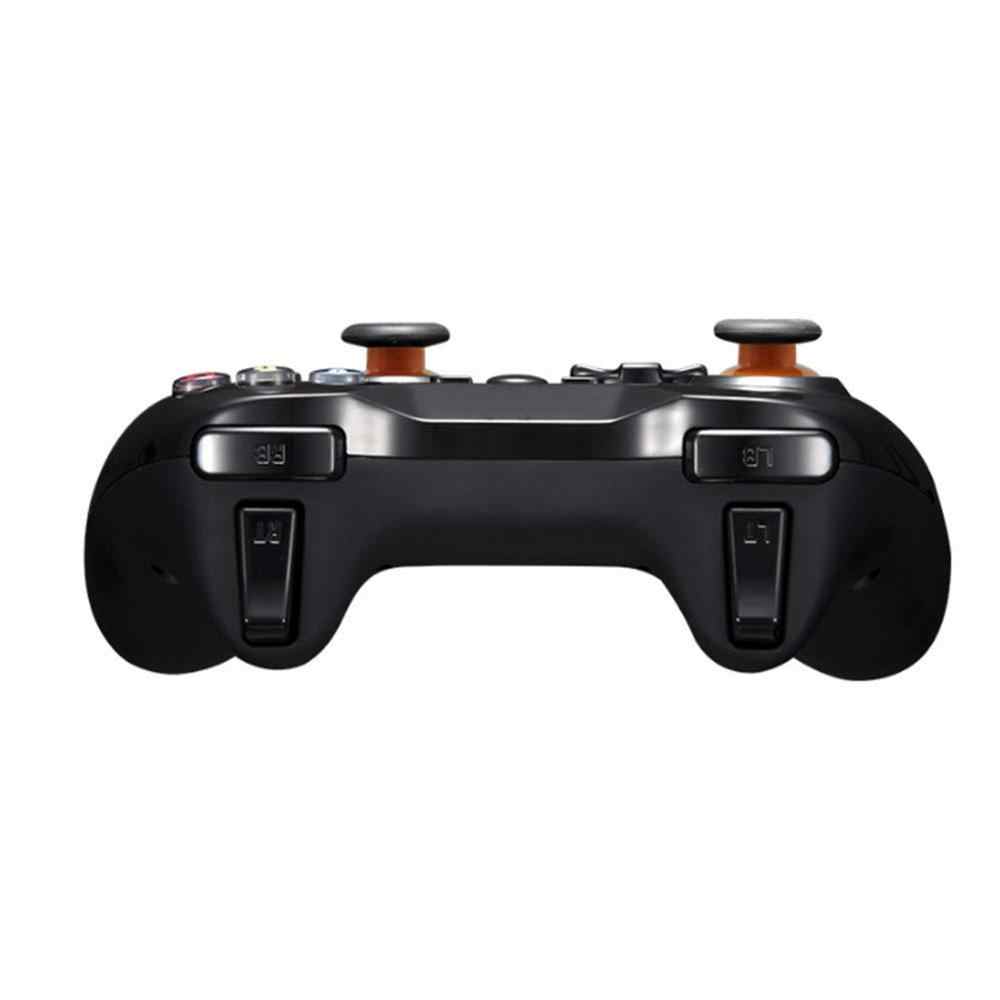 Tay cầm chơi game không dây PXN 9613 2 màu ĐEN - TRẮNG (wireless/Bluetooth/USB/Dây Sạc) - Hàng Chính Hãng