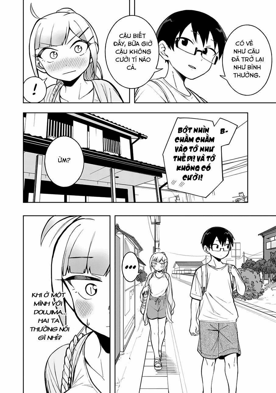 doujima-kun wa doujinai chapter 21 13