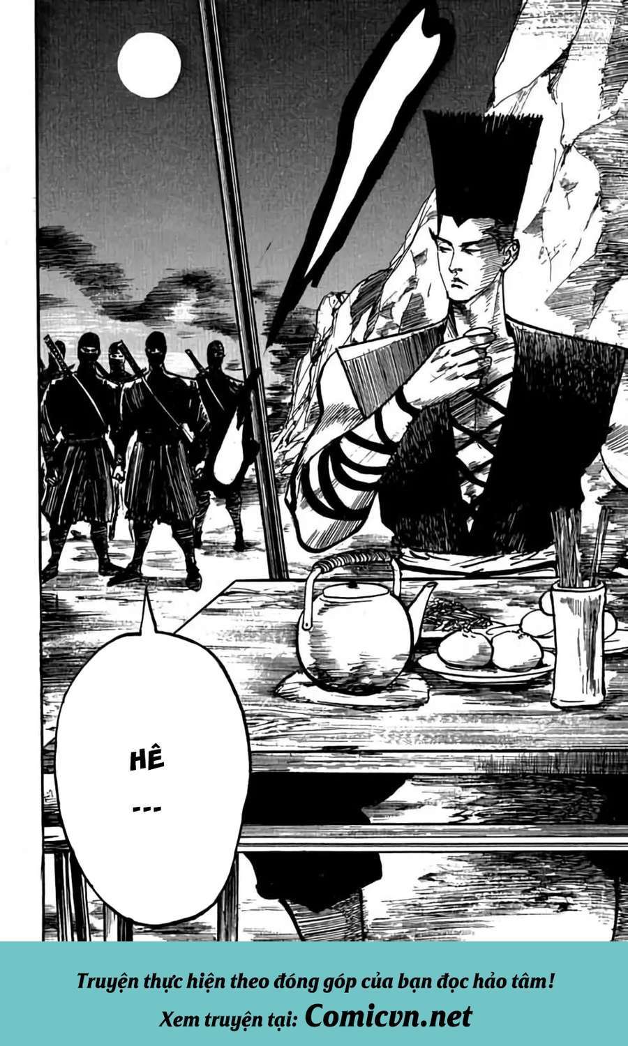 hiệp vương liêu thiêm đinh chapter 41 20