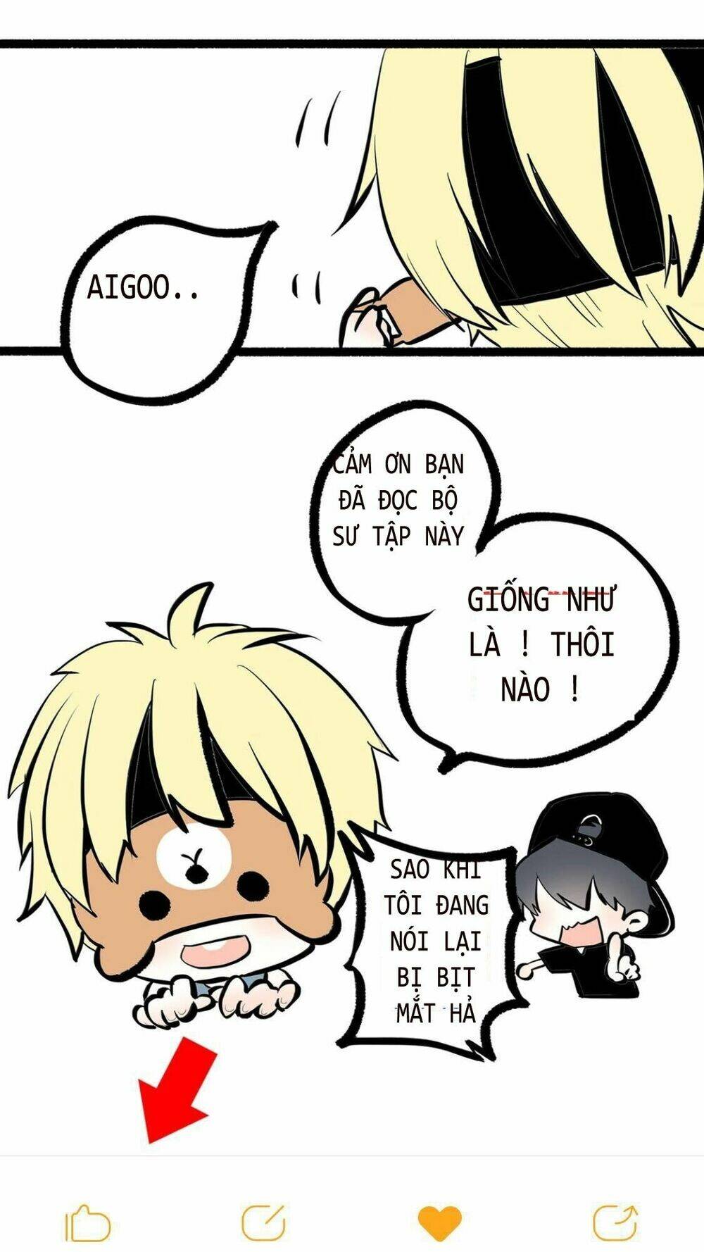 lông mày chapter 4 145