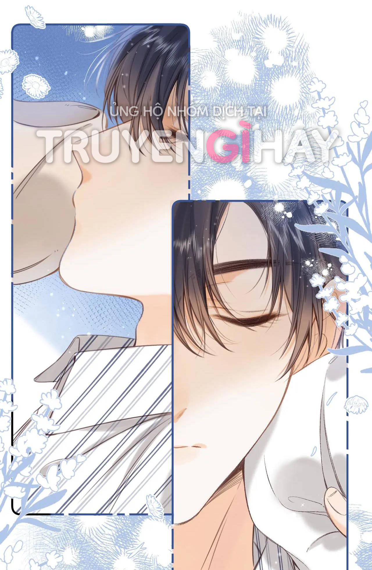 vụng trộm không thể giấu - mối tình thầm kín chapter 54 12