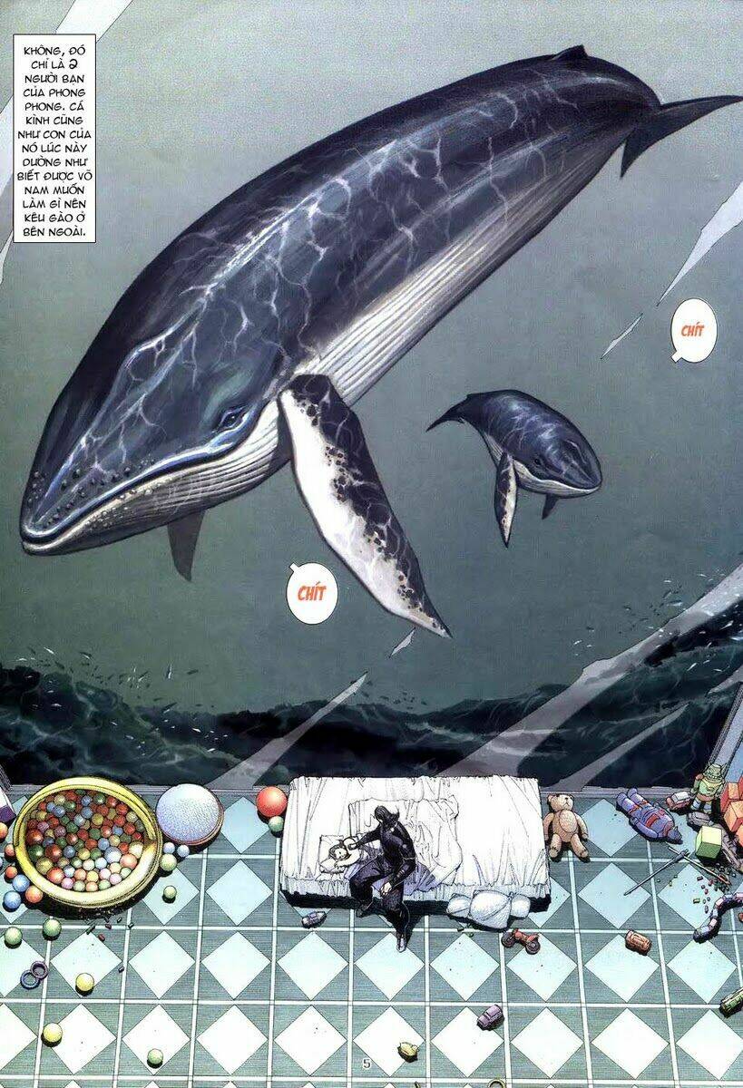 võ thần chapter 253 5