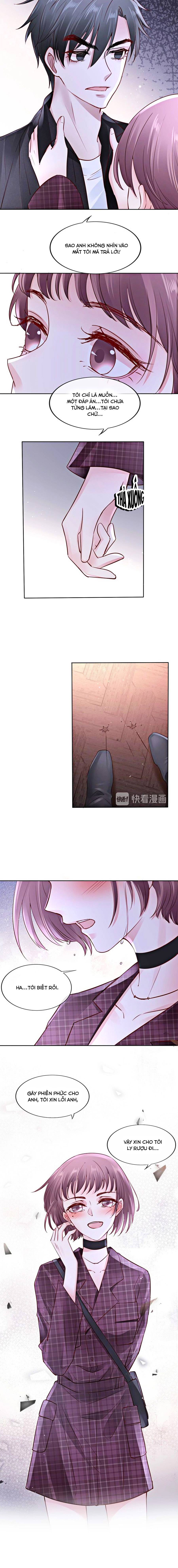 Hai Mặt Cuốn Hút Của Anh chapter 23 - Trang 7