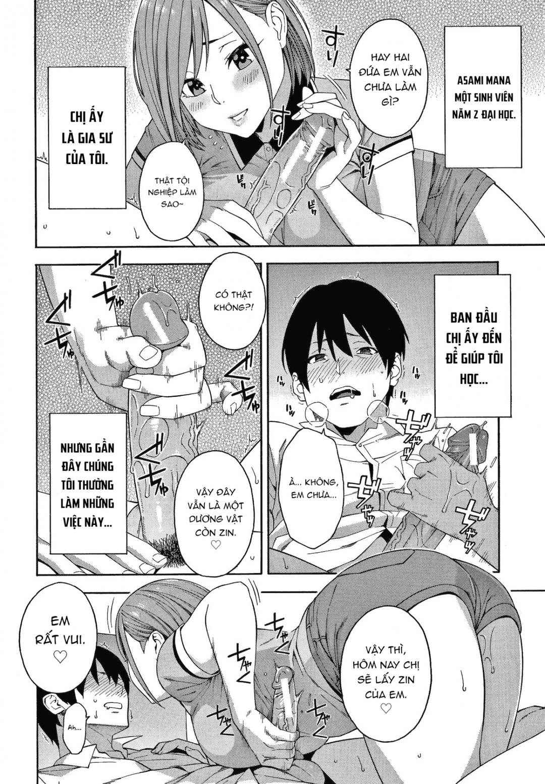 một ngày không bao giờ quên chapter 1 2