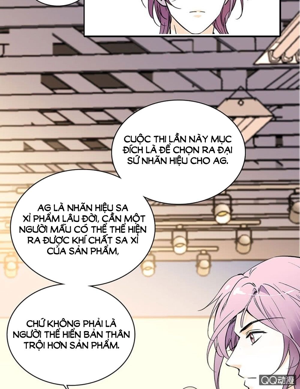 tịch nhan hoa nở chỉ vì em chapter 39 8