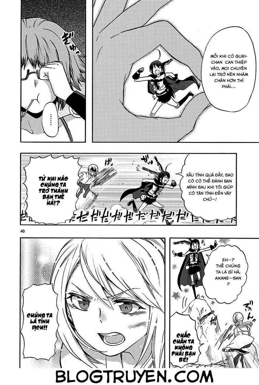 nụ hôn tử thần chapter 22 43