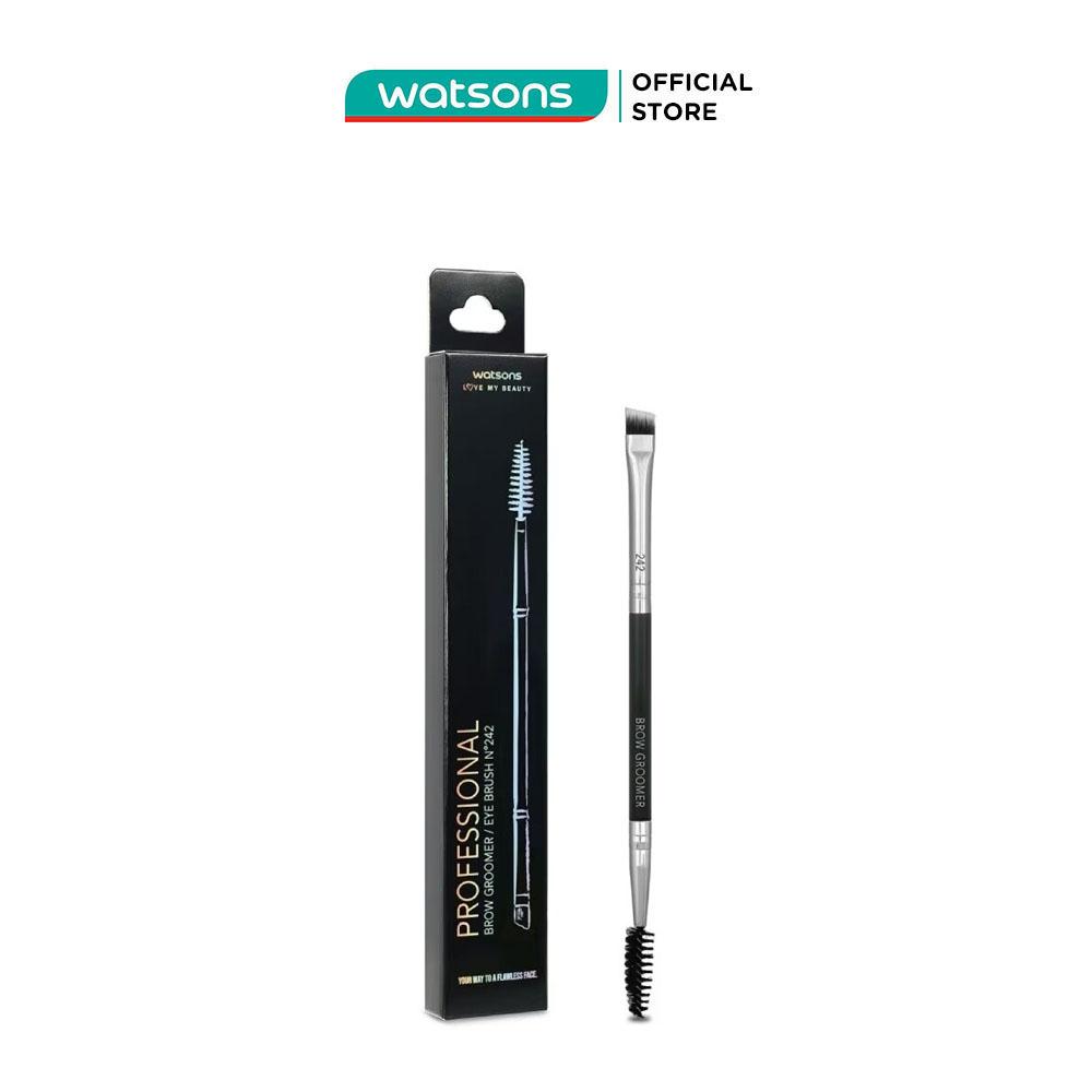 Cọ Chân Mày Hai Đầu Watsons Brow Groomer/Eye Brush 1pcs