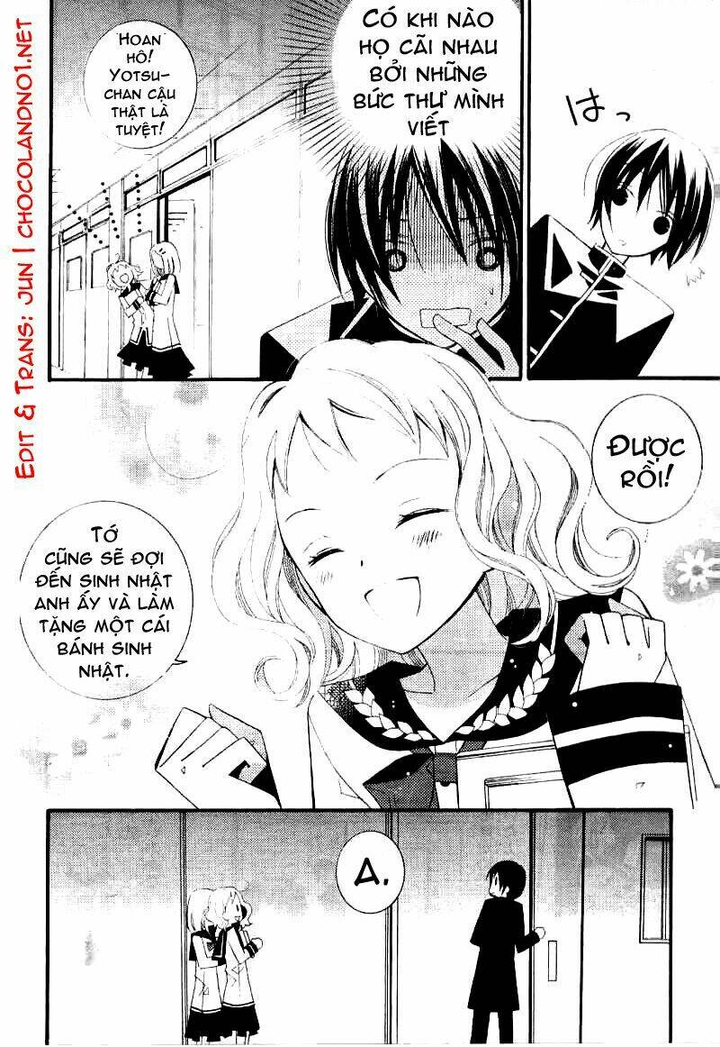 bungaku shoujo to shinitagari no pierrot chapter 5 21