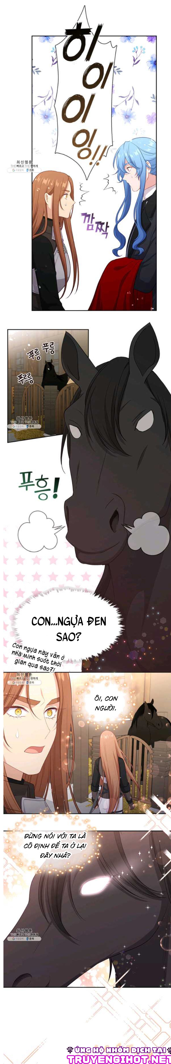 cẩn thận nữ phụ phản diện đấy! chapter 79 15