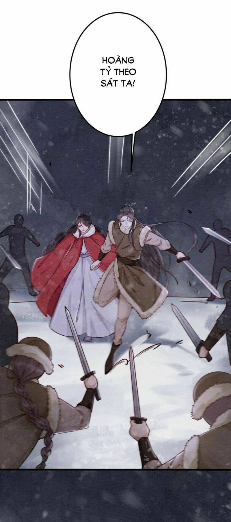 trọng sinh bá sủng nhiếp chính vương quá mạnh mẽ chapter 50 38