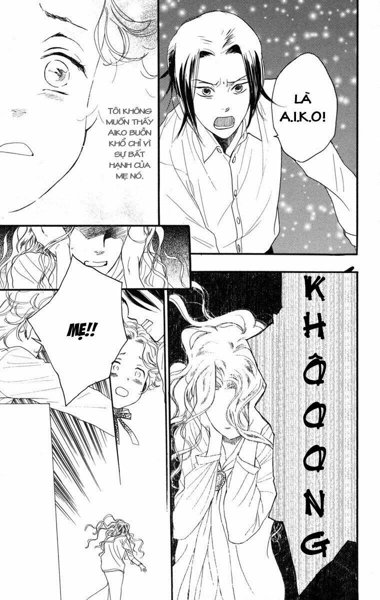 golden days - tháng ngày tươi đẹp chapter 8 22