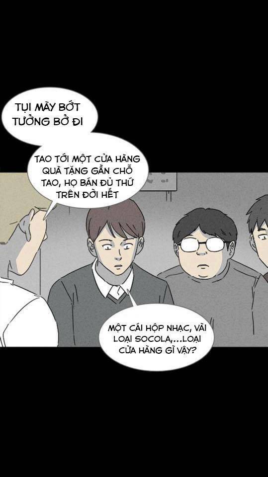 xí ngầu xương chapter 1 4