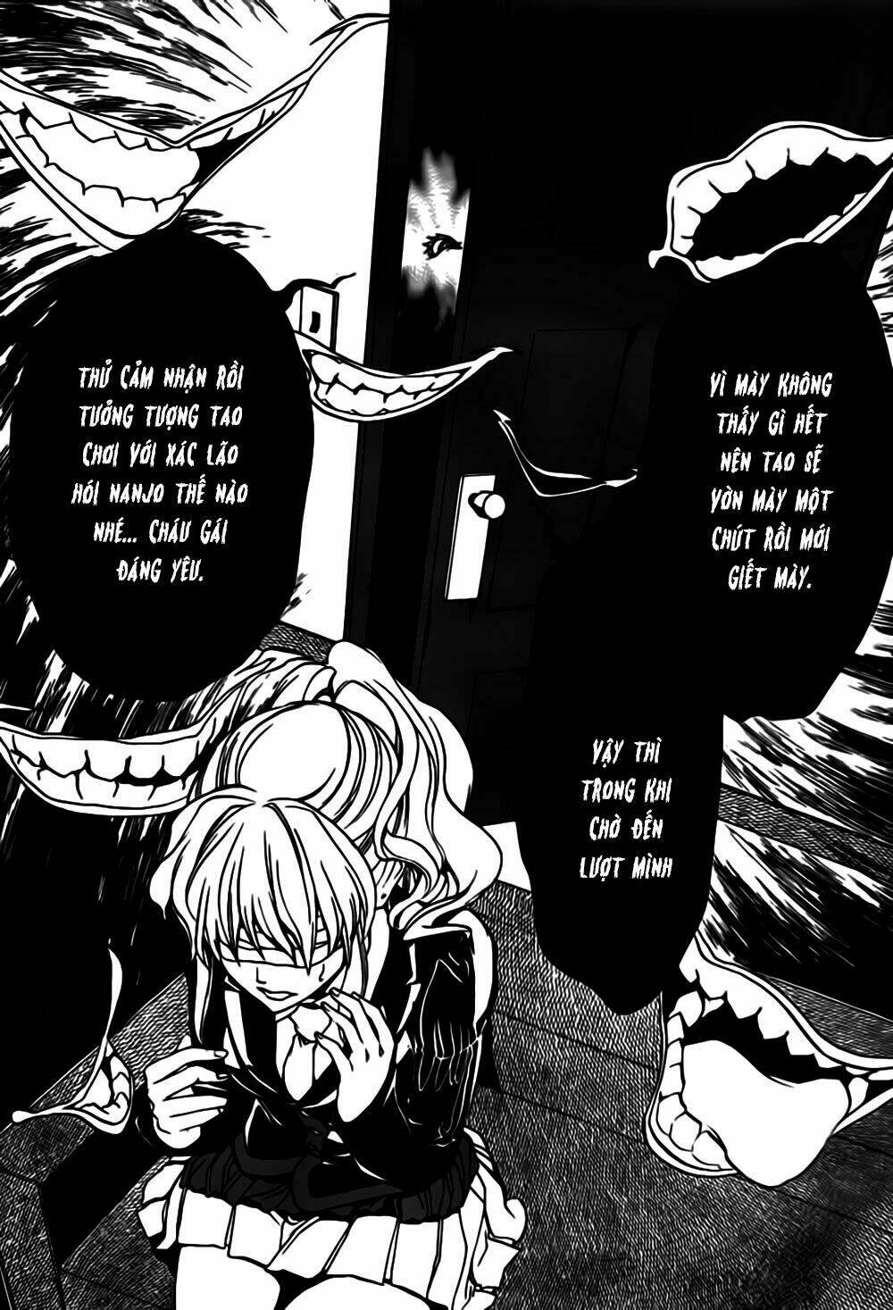 umineko no naku koro ni episode 3: banquet of the golden witch chapter 16 54